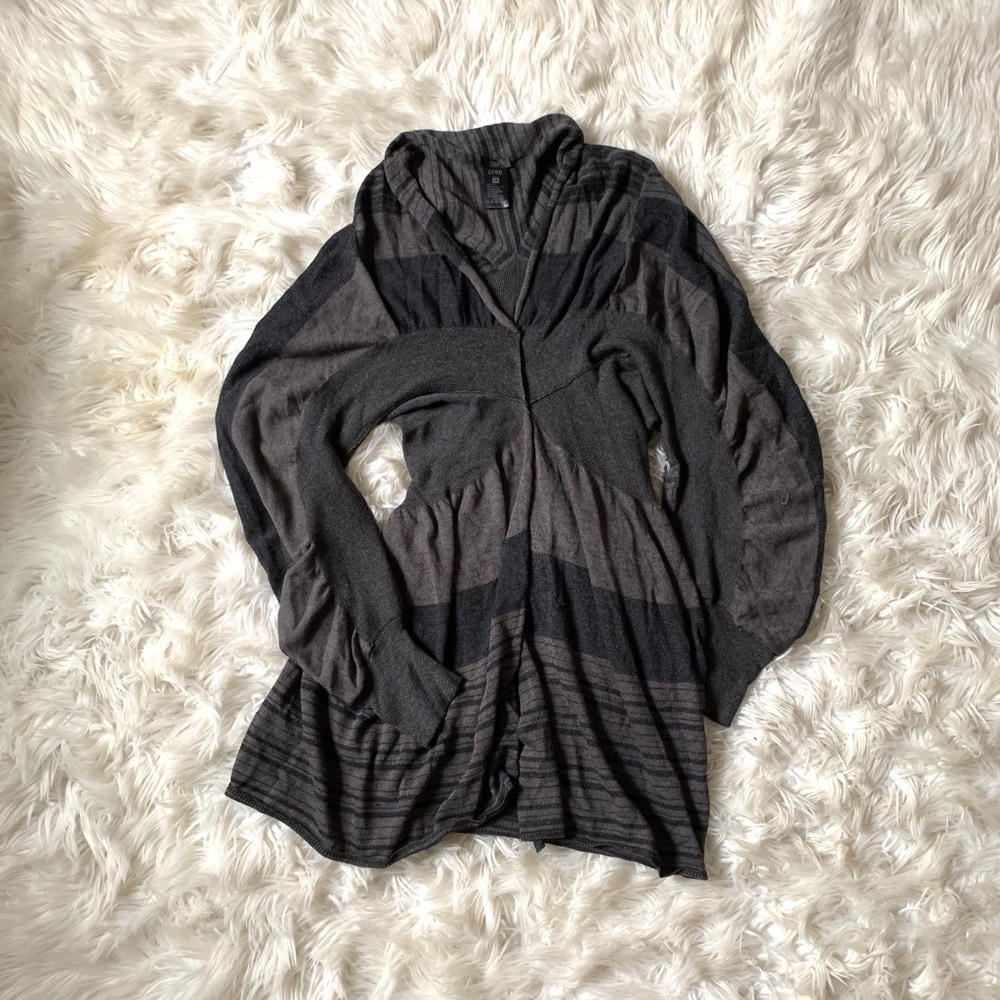 Crea Concept Wool Long Cardigan